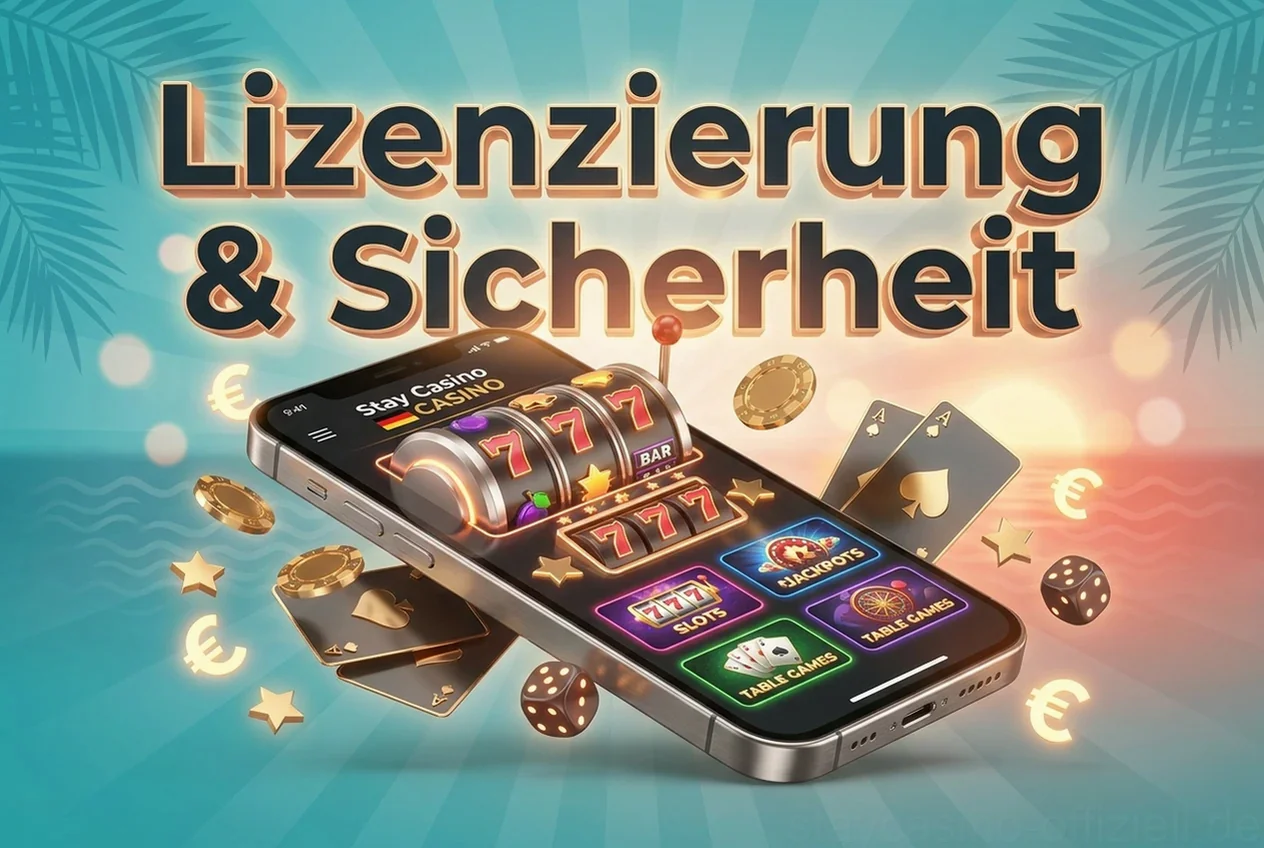 Lizenzierung & Sicherheit